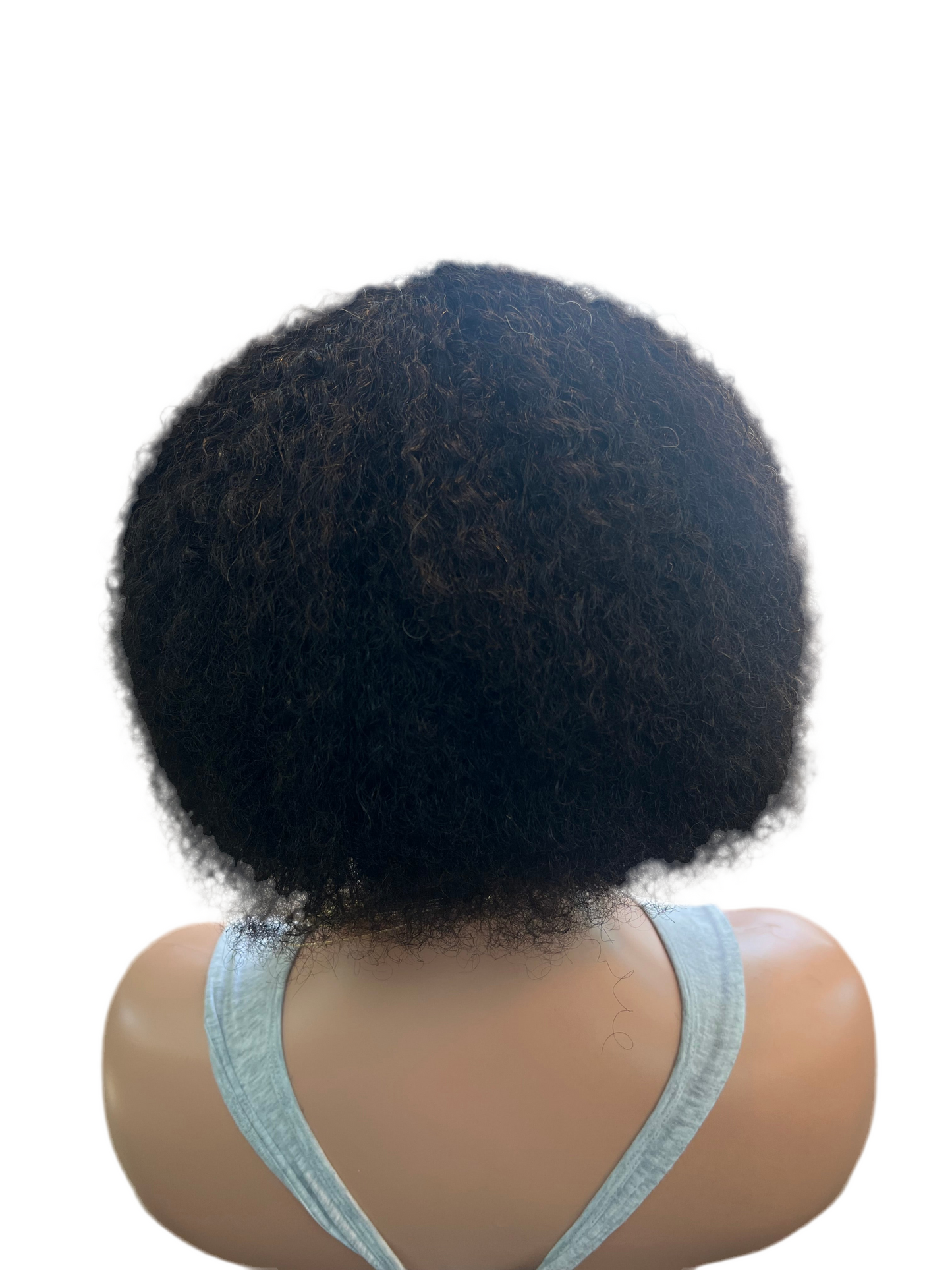 Afro kinky easy wear wig